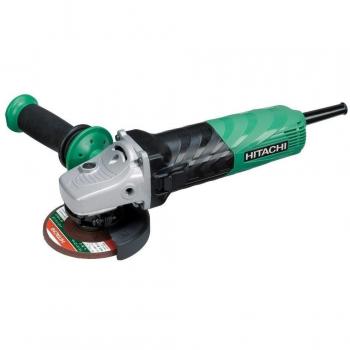 Hitachi G12VA - Miniamoladora 115mm 1500w Protecc. Rearranque