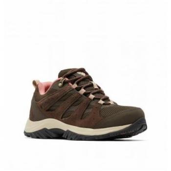 Zapatillas de senderismo Columbia Redmond™ III WP marrón rosa mujer 43