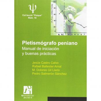 Pletismógrafo peniano. Manual de iniciación y buenas prácticas: 18