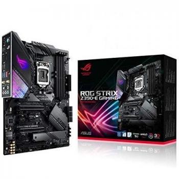 PLACA BASE ASUS 1151 ROG STRIX Z390E GAMING
