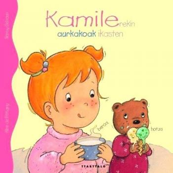 Kamilerekin aurkakoak ikasten