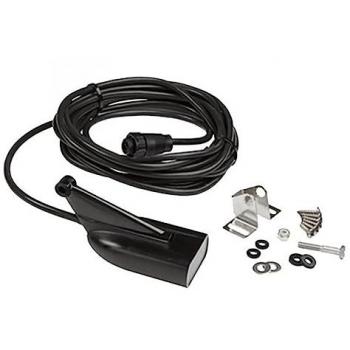 Transductor Lowrance HDI Skimmer 9 Pin para Montaje en Transom - Frecuencias 83/200/455/800 kHz