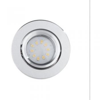 Tvtech - Led Integrado 2.5W Cromo