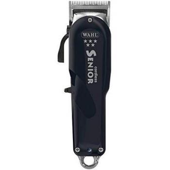 Wahl Senior Cordless 5 Star Uso a Batería y a Cable, Especial Degradados