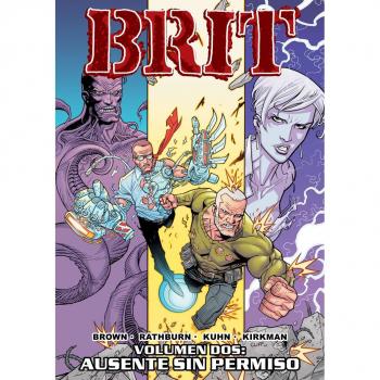 Brit 2: Ausente sin permiso