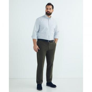 Pantalón sport de hombre de tallas grandes Emidio Tucci