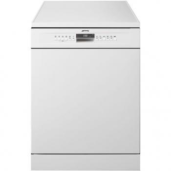 Lavavajillas Smeg LVS254CB Blanco 13 Cubiertos Clase Energética C 60 cm Libre Instalación
