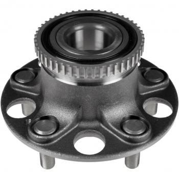 Blue Print ADH28352C Wheel Bearing Kit with wheel hub, pack of one