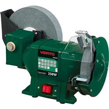 Amoladora de Banco Verto 51G452 250 W