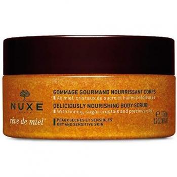 Nuxe Reve De Miel Body Scrub 175ml Dry & Sensitive Skin