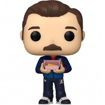 Ted Lasso Funko Pop! Figure with Biscuits 9cm
