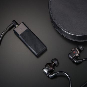 Amplificador de Auriculares Estéreo HIFI Mini Inalámbrico Bluetooth 3.5mm Portátil