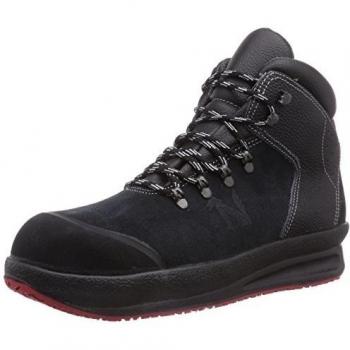 MTS Sicherheitsschuhe  Santos Professional Dachstar Safe S3 4005 - Calzado de protección unisex, color schwarz, talla 44