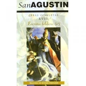 Obras completas de San Agustín. XVIII: Escritos bíblicos