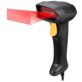 Adesso NuScan 2500TU Handheld Barcode Scanner