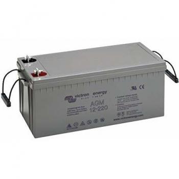 Victron Energy Batería AGM Deep Cycle 12V 220Ah