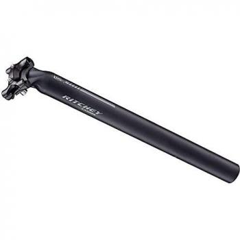 Tija de sillín Ritchey Comp 2-Bolt negro mate - 31.6x400mm