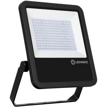 Proyector LEDVANCE Floodlight Area 105W 4000K ASYM 48x92 Negro