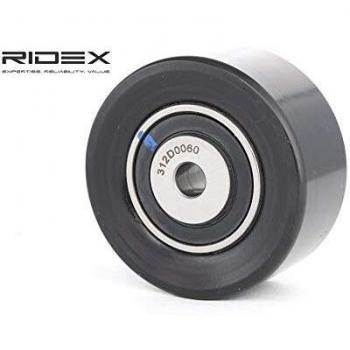 RIDEX 312D0060 Polea de inversión/guía, correa trapezoidal