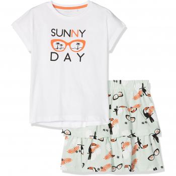 NAME IT Nkfvegas Capsl Set K, Conjunto para Niñas, Multicolor