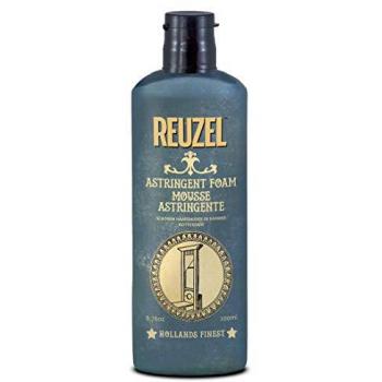 Reuzel Astringent Foam Cleansing Foam for the Face 200 ml