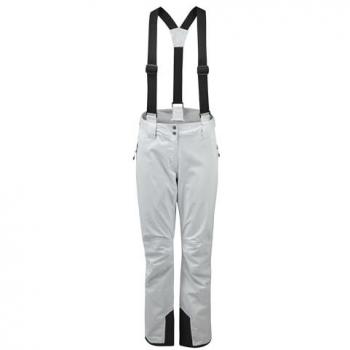 Pantalones Diminish Dare2b para mujer, color blanco, talla 14