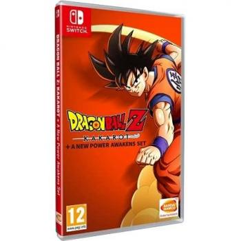 Dragon Ball Z: Kakarot + A New Power Awakens Set