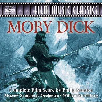 Moby Dick - Musique pour le film de John Huston