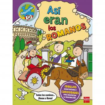 Así eran los romanos - Aa.vv