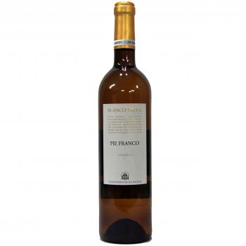 Blanco Nieva Pie Franco 2016, Vino, Blanco, Rueda, España