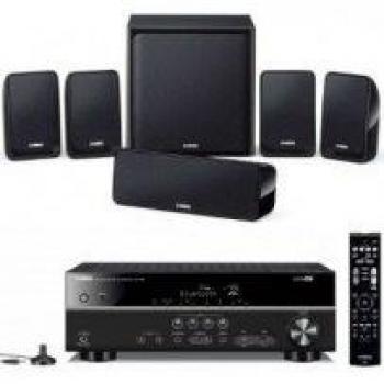 Yamaha receptor + altavoces yht3812 bluetooth