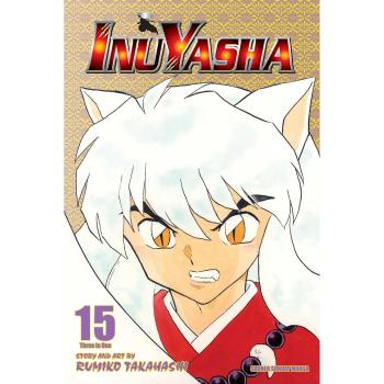 Inuyasha 15 Vizbig Edition