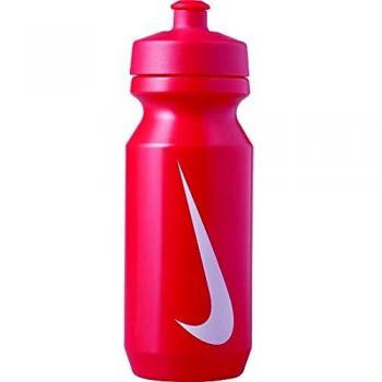 Nike Unisex – Adulto Bottle, Sport/Red/White, 650 ml
