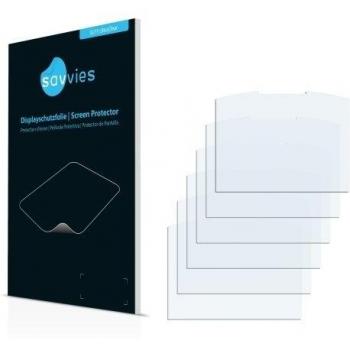 savvies Protector Pantalla Compatible con Emporia V29 Talk Premium