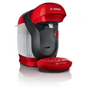Bosch Hogar máquina multibebida TASSIMO STYLE, TAS1103, hasta 70 bebidas, OneTouch, servicio individual