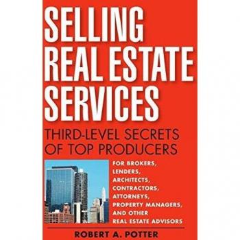 Guía Práctica para Vender Servicios Inmobiliarios - Edición en Tapa Blanda por Robert A. Potter