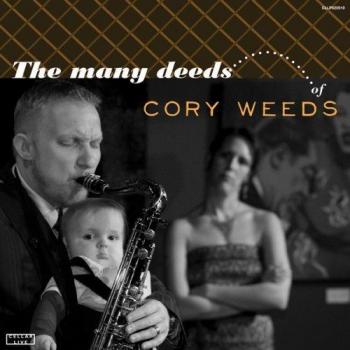 Cory Weeds' Versatile Herbicide Solution