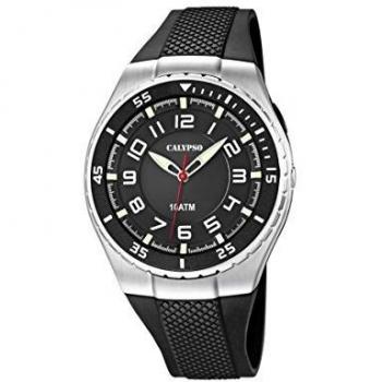 GENUINE CALYPSO Watch Unisex 10 ATM - k6063-4