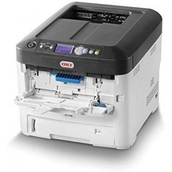 OKI C712n Color 1200 x 600DPI A4 - Impresora láser