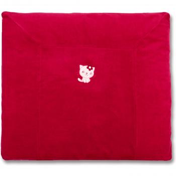 Baby Boum Akimi 53 - Funda para cambiador 75 x 85 cm, color fuschia