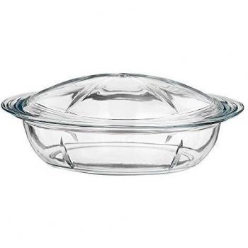Rosendahl Crand Cru Molde para horno, Vidrio, transparente