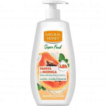 Loción Super Food Papaya & Moringa 400ml