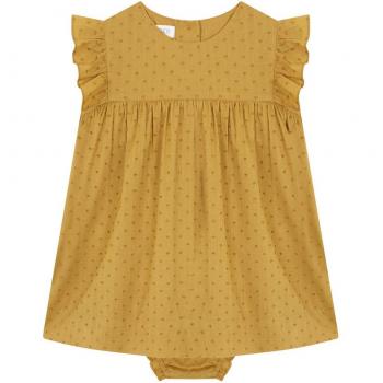 Gocco S87VVTCA203, Falda para Bebés, Amarillo