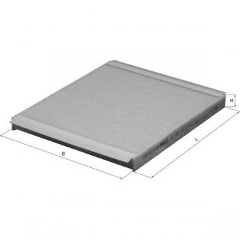 Filtro de Habitáculo MAHLE LA 361