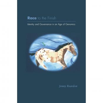 Race to the Finish: Identity and Governance in Genomics - Academic Book