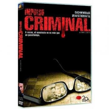 Impulso Criminal [DVD]
