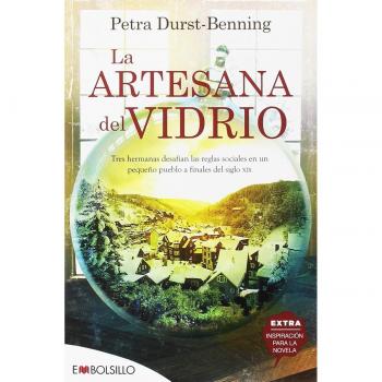 La artesana del vidrio - Petra Durst-benning