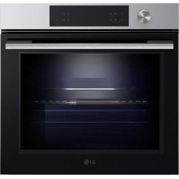 Horno Multifunción LG WSED7613S Pirolítico InstaView 76L Negro