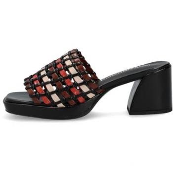 Sandalias con Tacón Noa Harmon para Mujer Color Negro Talla 40