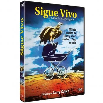 Sigue vivo [DVD]